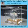 Custom clear acrylic display case , wholesale small acrylic display, Alibaba High quality small acrylic display case